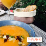 Blossom, jardin-restaurant du Sofitel Le Faubourg