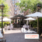 Les Jardins du Marais dévoile son jardin et jeux d'été