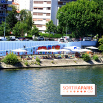 Rosa à l'Ouest : Rosa Bonheur sur les Quais d'Asnières-sur-Seine