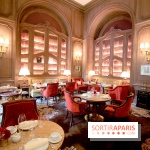 Le tea time du Ritz