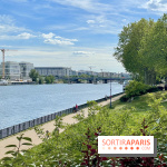 Le parc de l'Île Robinson, pour une balade au bord de l'eau à Asnières-sur-Seine (92)