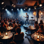Le Top des Comedy Clubs et Plateaux d'Humour à Paris 