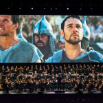 Gladiator Live : un ciné-concert épique avec Lisa Gerrard et 200 musiciens au Zenith de Paris