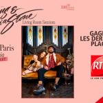 Angus & Julia Stone en concert à l'Olympia à Paris en juin 2024