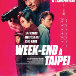 Week-end à Taipei : Le nouveau thriller de George Huang avec Luke Evans et Gwei Lun Mei