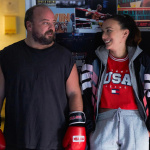 Challenger, une comédie de boxe avec Alban Ivanov, Audrey Pirault et Soso Maness