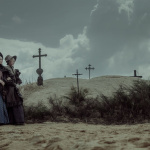 Nosferatu de Robert Eggers avec Lily-Rose Depp, Bill Skarsgård et Willem Dafoe au cinéma pour Noël