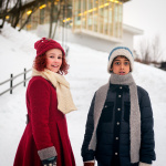 La Sœur des neiges – Un conte de Noël émouvant et magique sur Netflix