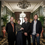 Winter Palace, une série historique sur le tourisme alpin