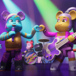 Be@rbrick : une aventure musicale et engagée à découvrir sur Apple TV+