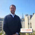 Grégoire Monnier, directeur de Culturespaces Studio