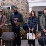 Les Quatre Saisons : série comédie dramatique créée par Tina Fey