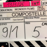 Compostelle : un film sur le pèlerinage avec Alexandra Lamy