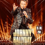 Johnny Hallyday : le concert de la Tour Eiffel revient au cinéma