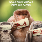 Les outsiders du monde animal : Ryan Reynolds raconte les marginaux de la nature