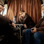 Les Disparues de la gare: Hugo Becker, Camille Razat, Patrick Timsit