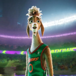 Goat – rêver plus haut : le nouveau film d’animation Sony au cinéma en 2026