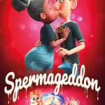 Spermageddon : comédie animée déjantée en exclusivité sur Paramount+