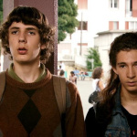 Les beaux gosses : Vincent Lacoste, Anthony Sonigo