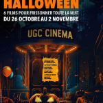 UGC célèbre Halloween 2025
