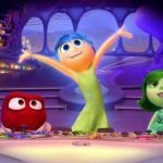 Vice-versa (Inside Out) de Pixar, film d’animation mondialement salué pour sa créativité et son émotion