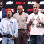 Jake Paul vs. Tank Davis, le combat événement diffusé sur Netflix