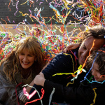 Is This Thing On?: Laura Dern, Will Arnett, Calvin Knegten