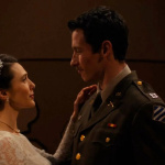 Pour l'éternité : Callum Turner, Elizabeth Olsen