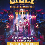 Lilly et le Palais du Music-Hall : spectacle familial au Théâtre de la Tour Eiffel