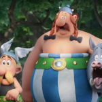 Astérix et le Royaume de Nubie