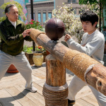 Karate Kid: Legends : Jackie Chan, Ben Wang