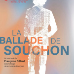 La Ballade de Souchon : spectacle musical au Théâtre Montparnasse