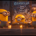 Des Minions et des monstres, animation familiale Illumination