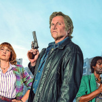 Police Flash 80 : François Damiens, Audrey Lamy, Thomas Ngijol