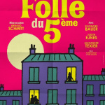 La Folle du 5ème : comédie d’Eléonore Bauer au Grand Point Virgule