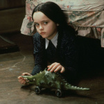La Famille Addams : Christina Ricci