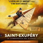 Saint-Exupéry : Franck Desmedt à la Buyère