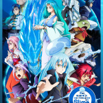 Moi, quand je me réincarne en Slime – Les larmes de la mer azur au cinéma