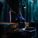 Le Fantôme de l'Opéra: Deva Cassel, Julien De Saint-Jean