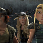 Dragons 2 : le film en ciné-concert au Palais des Congrès