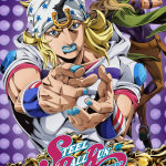 Steel Ball Run : la saga JoJo arrive sur Netflix