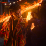 Agent from Above : fantasy taïwanaise entre esprits et enquête