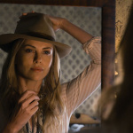 Albert à l'ouest : Charlize Theron