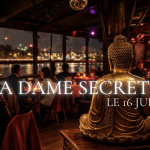 Dîner enquête immersif à Paris : embarquez à bord de La Dame de Canton en mai 2026
