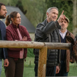 Chasse gardée 2 : Hakim Jemili, Didier Bourdon, Thierry Lhermitte, Camille Lou