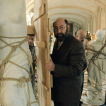 Les Héros du Louvre : Kad Merad