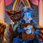 Frankelda, c’est moi sur Netflix : un film d’animation gothique mexicain