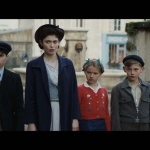 Les Enfants de la Résistance: Nina Filbrandt, Lucas Hector, Octave Gerbi, Vanessa Guide