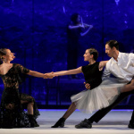 ¡TANGO! au Théâtre Montparnasse, entre Paris et Buenos Aires