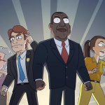 President Curtis : le spin-off de Rick and Morty arrive sur HBO Max